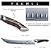 Imagen de HOSHANHO Cuchillo Jamonero