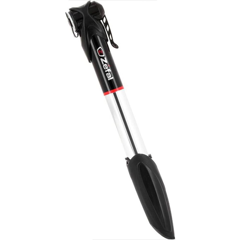 Zéfal 362d3 - Teleskopowa mini pompa powietrza, profil aluminiowy, XL