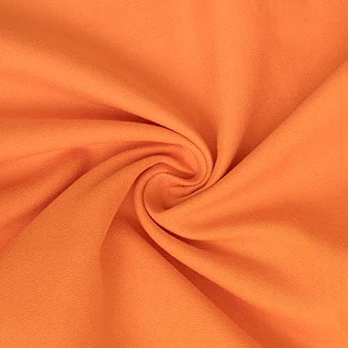 Image of NTBAY 2 Pack Toddler Pillows with Pillowcases, Soft Cotton Down Alternative 13x18 with Microfiber Zippered Pillowcases for Sleeping in Crib Bed - Machine Washable - Breathable Travel Pillow, Orange