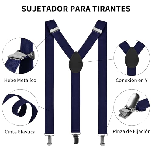 Opiniones de Tirantes para Niño los mejores 10. 17 Tirantes para Niño marca OranSee (2)