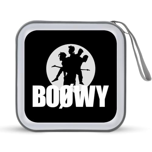 CD�P�[�X �{�E�C Boowy Boowy DVD�P�[�X ���f�B�A�P�[�X CD/DVD���[�o�b�O ���[�{�b�N�X ������� ��e�� �h�� ���o���Ղ� �t�@�X�i�[�t ���s ���� �I�t�B�X�p