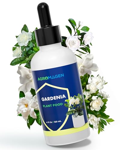 AgroMagen Plant Food with Essential Nutrients & Chelated Micronutrients, Liquid