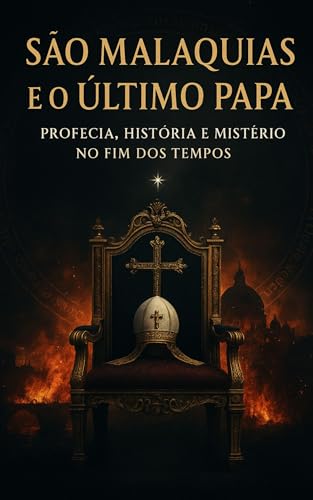 São Malaquias e o Último Papa: Profecia, História e Mistério no Fim dos Tempos
