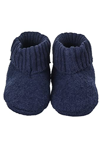 Boys Uni Slippers, Navy, 18 EU, Navy Blue, 18 EU4