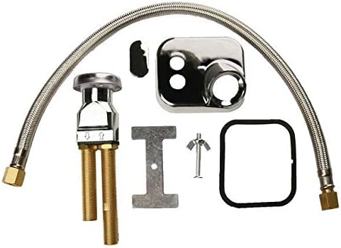 Jeffco Shampoo Bowl Vacuum Breaker