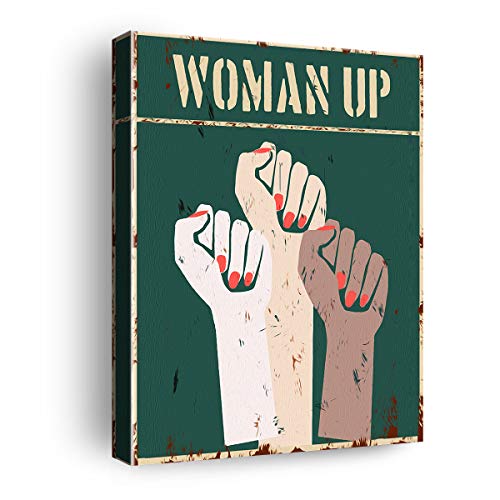 Woman Up