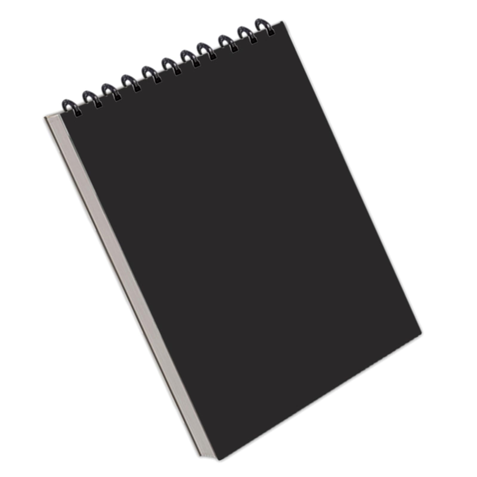 60 Sheets 160gsm Paper Sketch Book Wirebound Sketch Pad for Artists Student Drawing Sketching 210x290mm