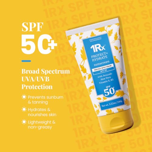 Image of Zeelab Sunscreen SPF 50+ | Broad-Spectrum UVA /UVB Protection | With Avocado, Aloe Vera & Vitamin E | Prevents Sunburn, Tanning & Premature Ageing | Lightweight, Non-Greasy | 100 gram