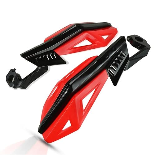 Garde-main de moto pour Kawasaki KX250F protège-mains tout-terrain