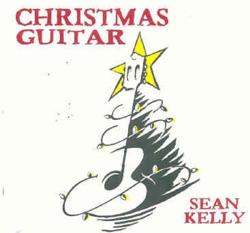 Christmas Guitar [Audio CD] Kelly, Sean