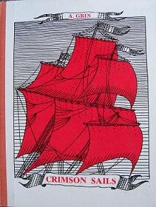 Cover of Crimson Sails