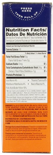Albers Yellow Corn Meal, 20 oz (Pack of 1)