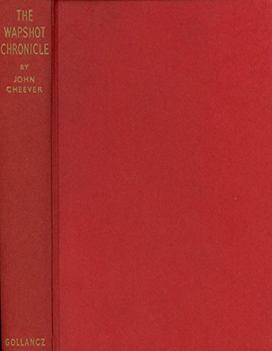 The Wapshot Chronicle B016R8MWWW Book Cover