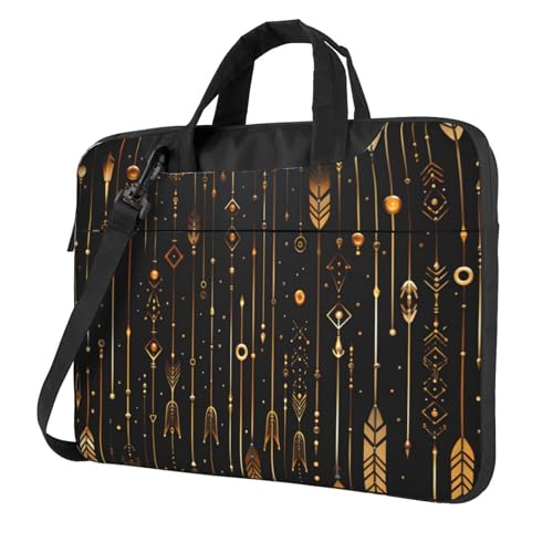 Maletín impermeable para laptop de 14 pulgadas miniatura 1