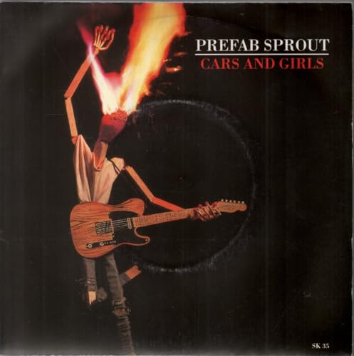 Prefab Sprout - Cars & Girls - [7"]