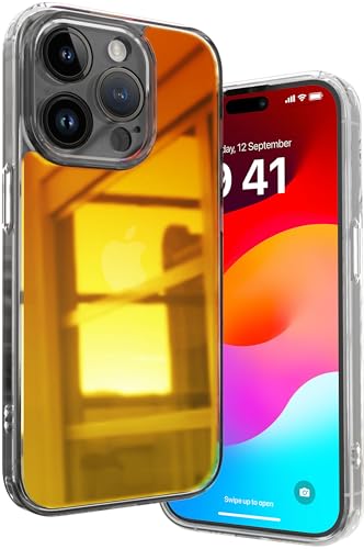 Image of Vaku Luxos TPU Morgana Series Back Cover Case For iPhone 15 Plus Scratch Resistant Slim Fit Protective Design Military-Grade Protection Support Mag-Safe Wireless Magnetic Charging-Multicolor
