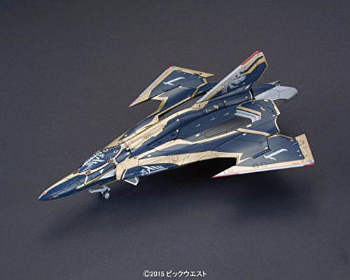 Bandai Macross delta Sv-262Hs Draken III Custom 1/72 miniatura 3