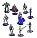 Marvel 'What If...?' Deluxe Figure Play Set of 9 Include: Hydra Stomper