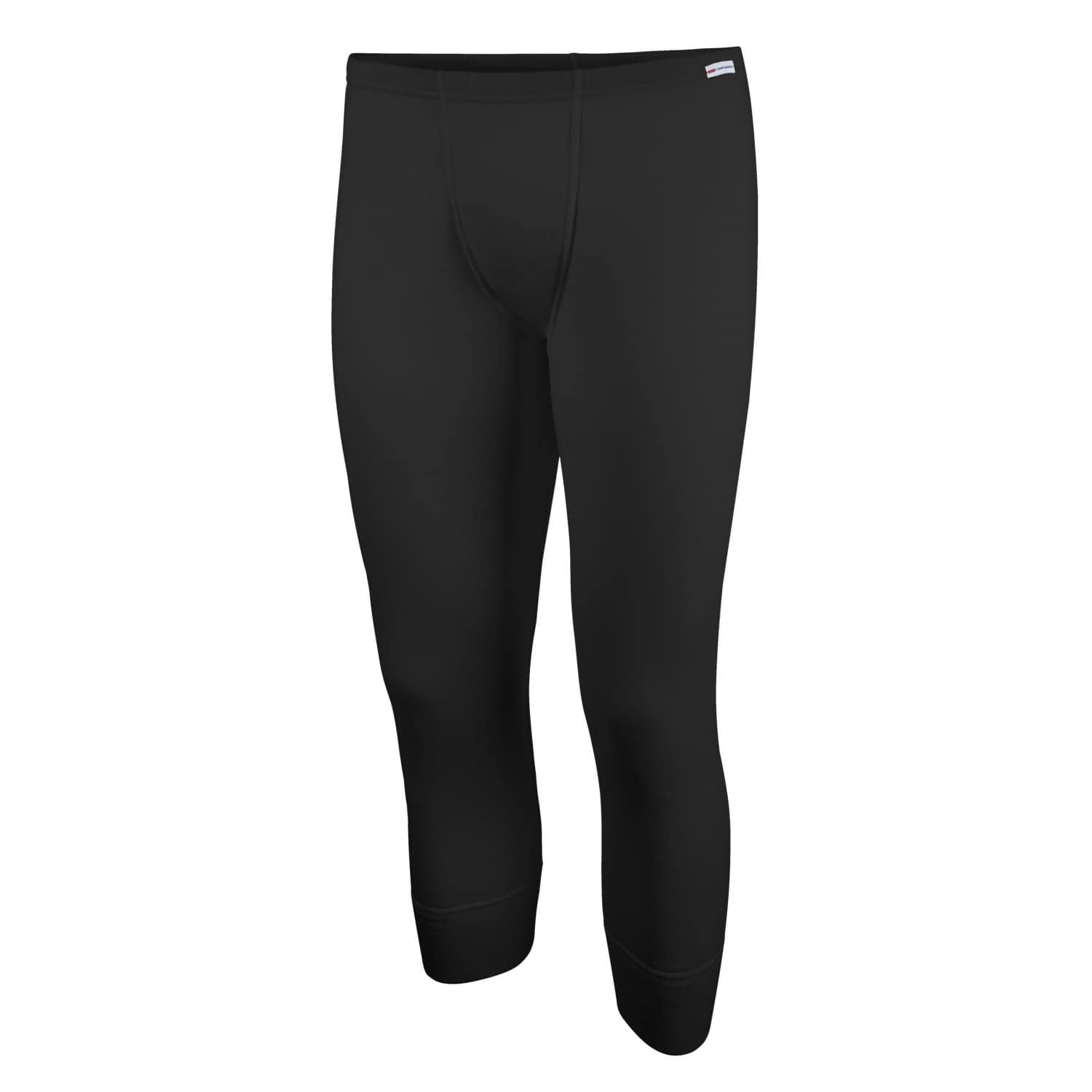 CMP - Man 3/4 Pant, Black, XL