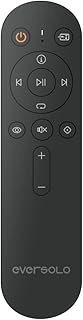 Eversolo BTR-12 Bluetooth Remote, for DMP-A6, DMP-A6 Master, Eversolo DMP serise