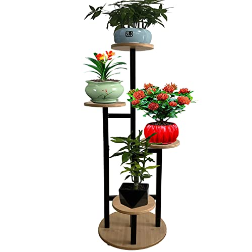 HOKCUS BlumenstäNder, Pflanzenständer/4 EtagBlumentopf Deko...