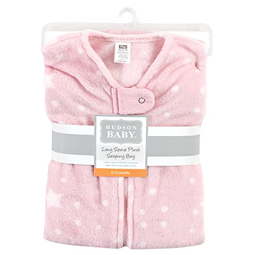 Image of Hudson Baby Unisex Baby Plush Sleeping Bag, Sack, Blanket