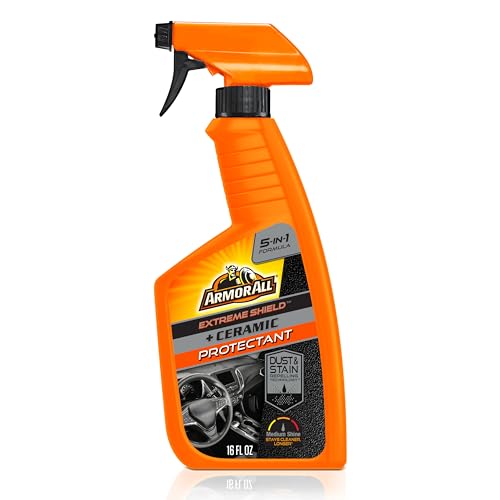 Armor All 19134 Extreme Shield Protectant Spray , Interior Car Cleaner With Uv Protection Against Cracking And Fading thumb #7