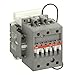 ASEA BROWN BOVERI AE75-30-11-81 NON-REVERSING, CONTACTOR, 3 NO POWER POLES, FRAME AE75, 24 VDC COIL, (SUGGESTED REPLACEMENT: AF75-30-11-72), 1 NO + 1 NC AUX CONTACTS, (1SBL419001R8111), 3 PHASE, DISCO