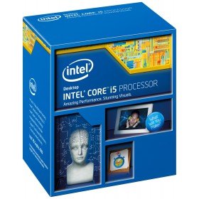 Intel Processore Core i5 LGA1155 CPU/GPU HD2500 22nm i5-3340 3.10MHz,