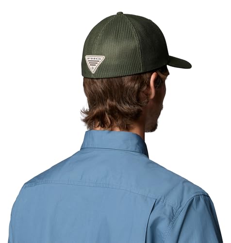 Image of Columbia Unisex-Adult PHG Logo Mesh Ball Cap