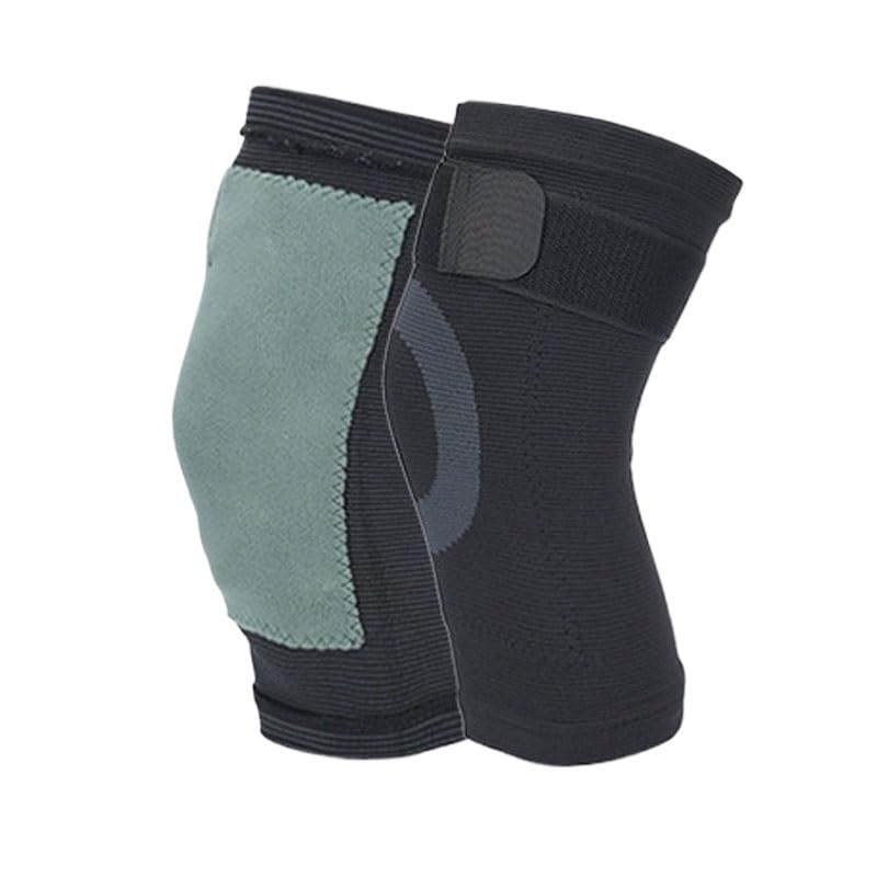 Winter Padded Thickened Sports Men's Women's Warm Knee Pads