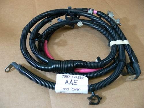 GENUINE LAND ROVER POSITIVE BATTERY CABLE LR2 3.2L OEM NEW LR017335