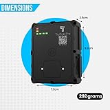 TruTrak Pro 4G - GAT24 Rechargeable Magnetic GPS Tracker, Car Van Motorbike Caravan.195 Countries, 720 Day Standby, Live Tracking and Notifications,14 Day Free Trial+SIM Included, UK Company - Image 3