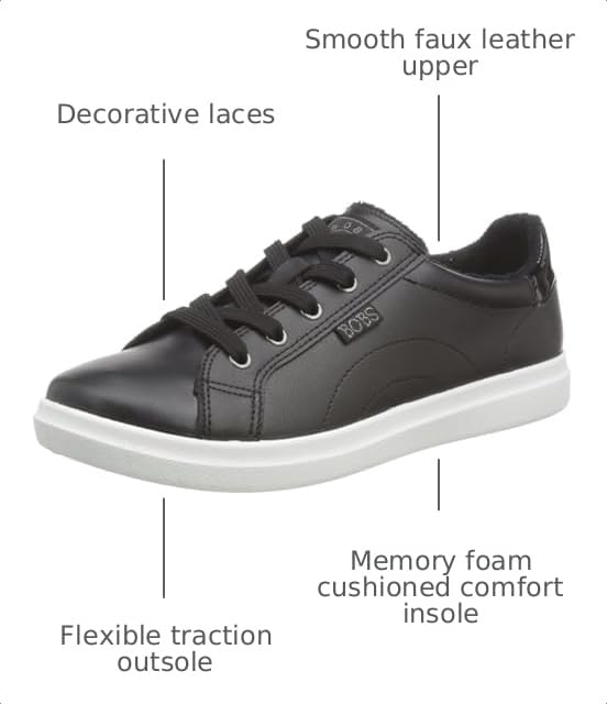 Image of Skechers Women's Bobs D'vine-Instant Delight Sneaker