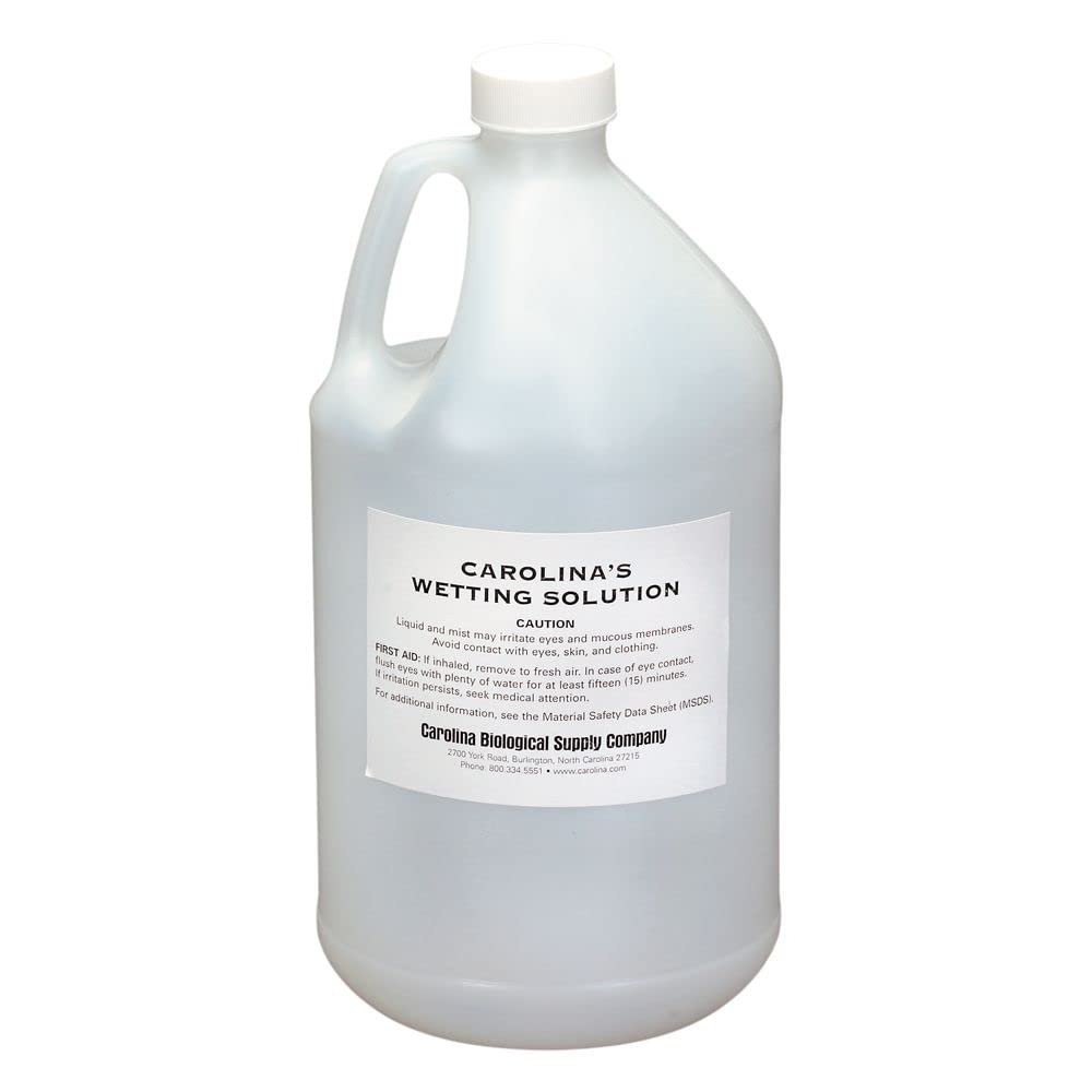 Carolina's Wetting Solution, 1 Gallon