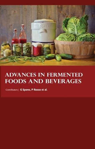 ADVANCES IN FERMENTED FOODS AND BEVERAGES (HB 2017)