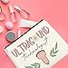 Ultrasound Technologist Gift Makeup Bag Sonogram Tech Gifts, Gifts for Women Sonographer Nurse Cosmetic Bag Zipper Makeup Pouch