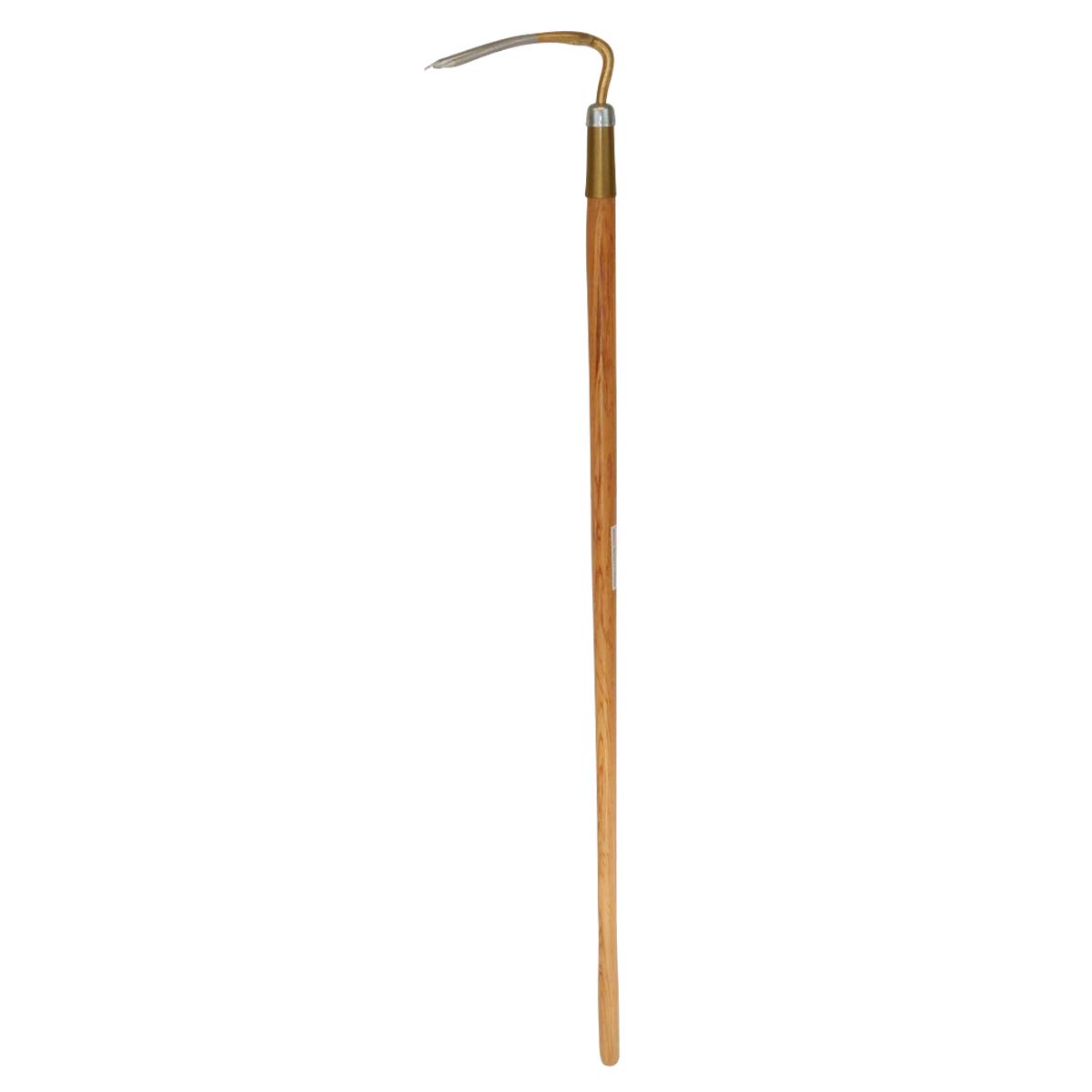 SHW-FIRE 4 puntas de estiércol de 135 cm de mango de madera de fresno para aflojar y ventilar suelos, cosecha u otros trabajos de jardinería
