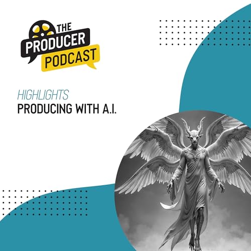 『Highlights: Producing with A.I.』のカバーアート