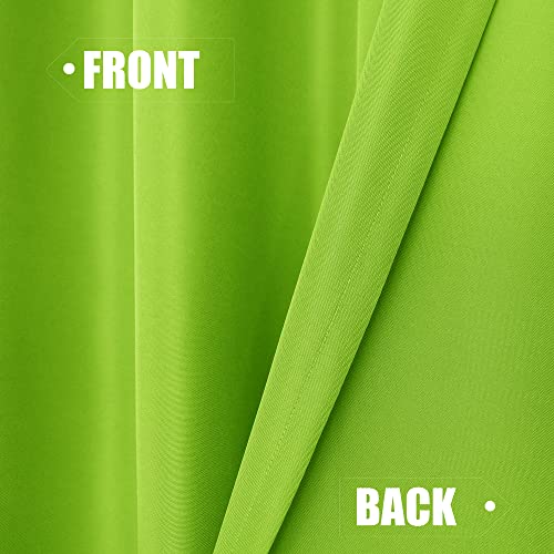 image for BONZER Outdoor Curtains for Patio Waterproof Thick Privacy Grommet Sun