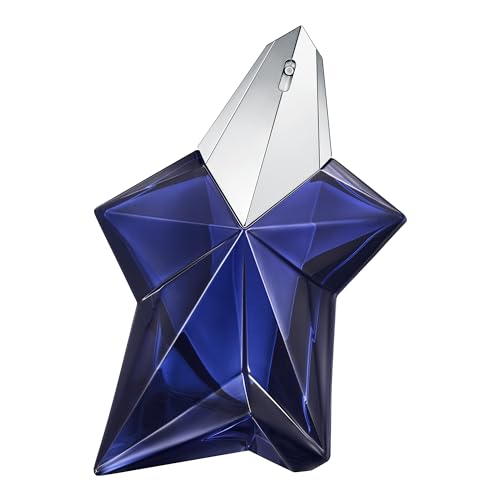 Mugler Angel Elixir Eau de Parfum, Refillable, Woody Floral Women's Fragrance, 100ml