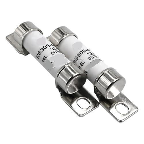 Fusible RS309-MF-14L de 50A: solucione las sobrecargas eléctricas en su automóvil de 750V DC