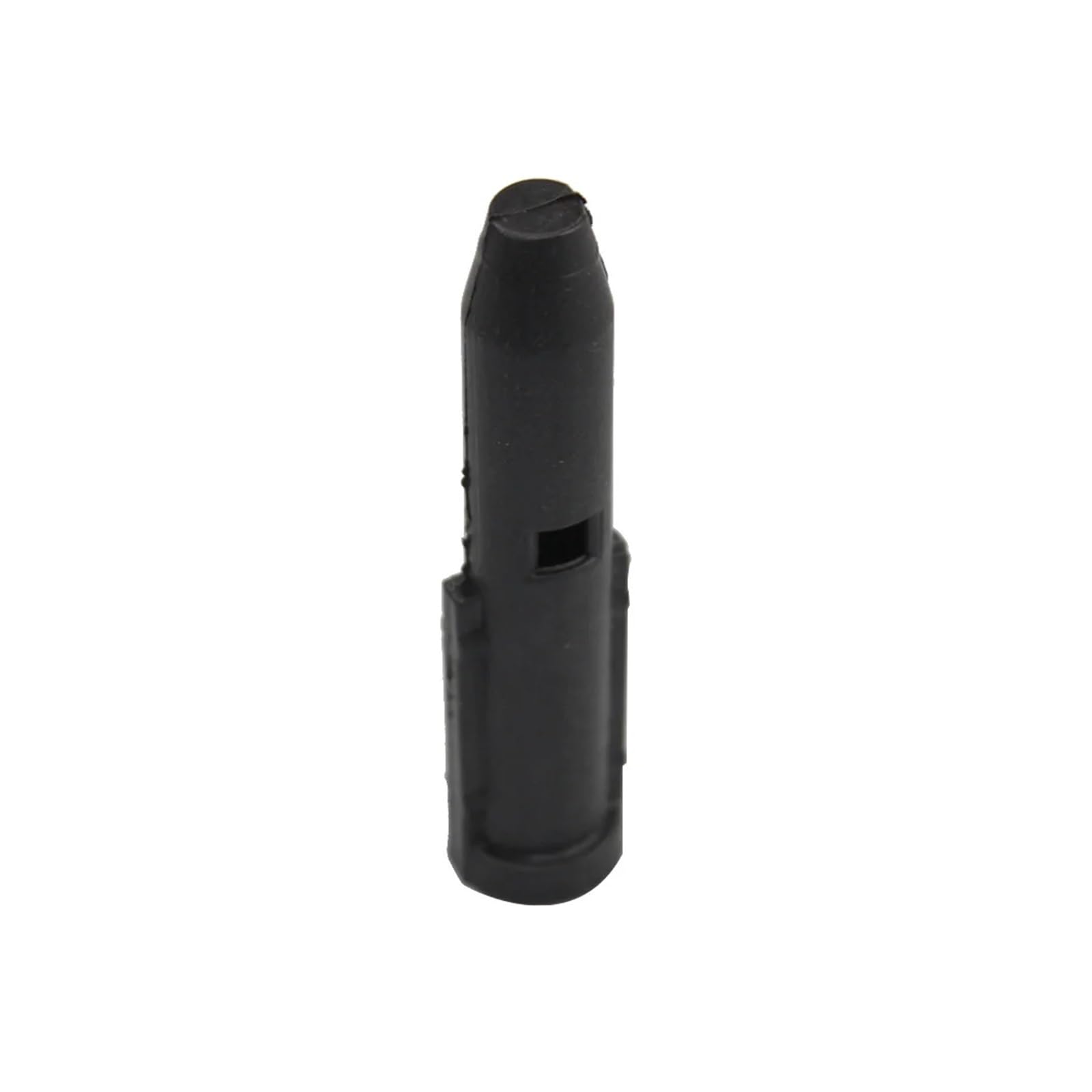 Jeocoai Black-Converte Car Gear Knob Gear Shift Knob For Peugeot 106 107 205 206 207 306 For Citroen Lever Change(Black-Converte)