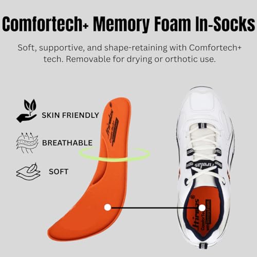 Image of Hirolas Training Gym Shock Absorbing Athletic Running Walking Multi Sports Shoes
