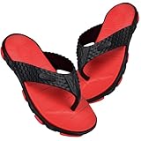 Chancletas Antideslizantes para Hombre – Tira Trenzada EVA Ultraligera – Resistente al Agua – Cómodas Sin Fatiga...