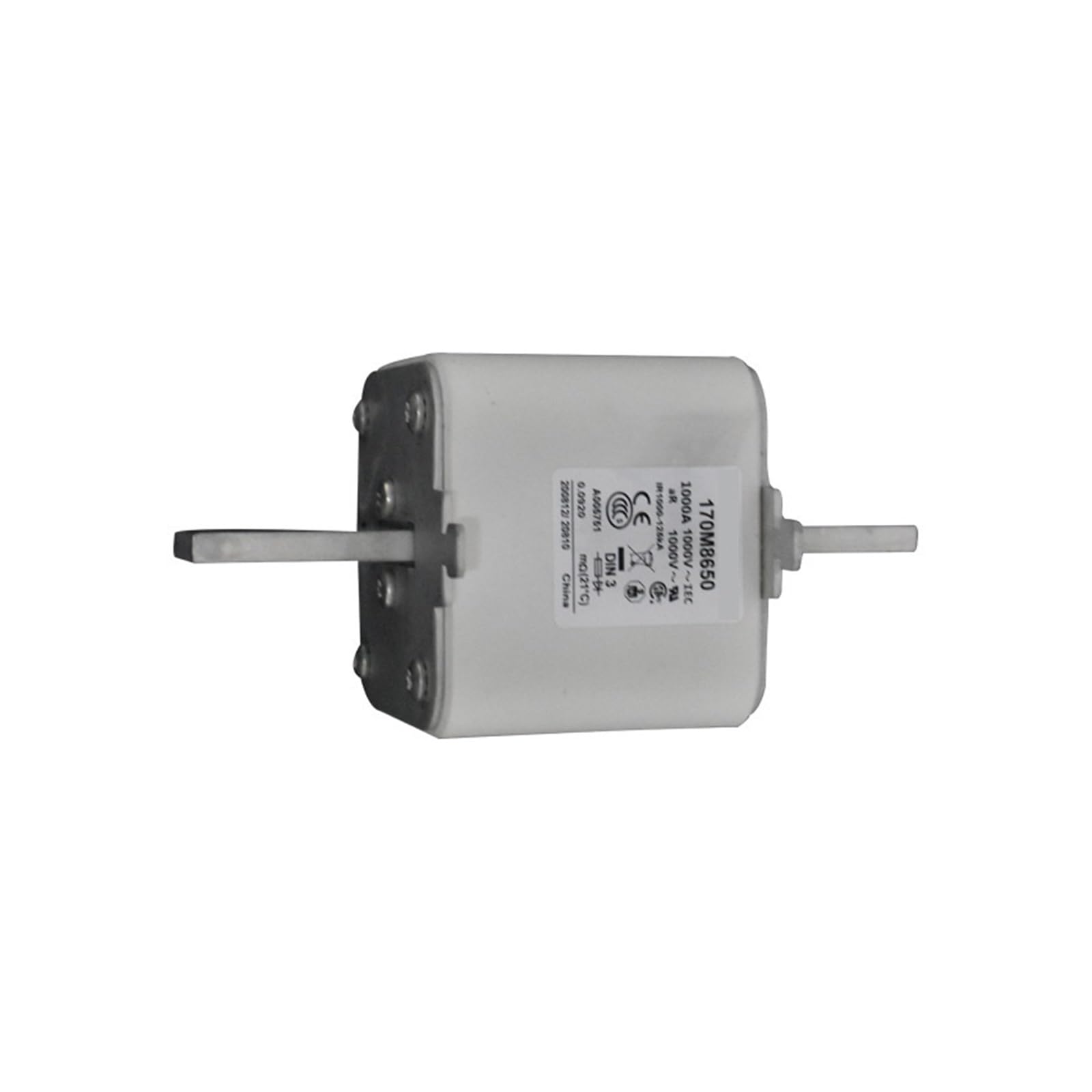Fusible 170M8620 composant haute performance pour variateur de vitesse