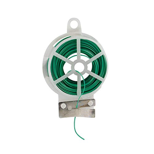 Greengeers 90384  Enlace plástico arma con dispensador