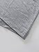 Latuza Women's Bamboo Viscose Pajama Tops V Neck Sleep Shirt 2 Pack L Black Light Gray