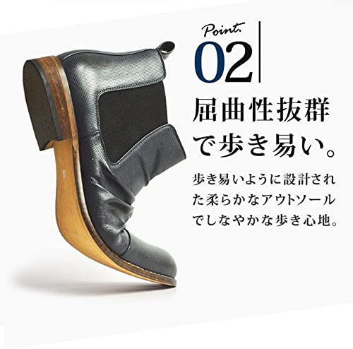 Zeeno『ショートブーツ』