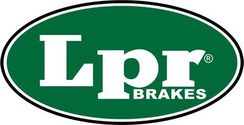 LPR Brakes 09700 Brake Shoe
